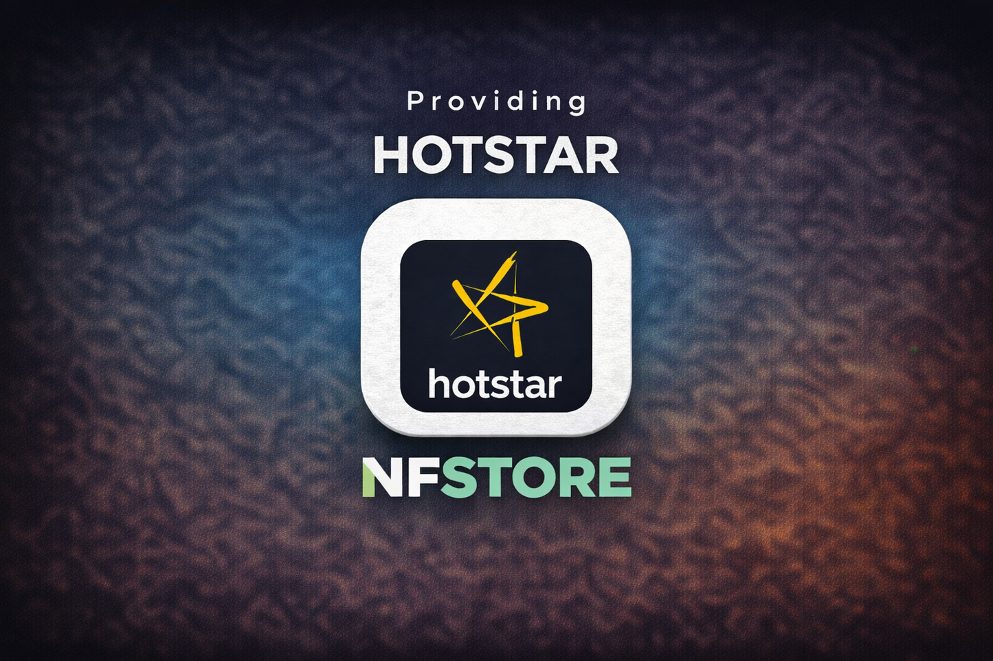 Hotstar (Canada) — 1 Month (User)