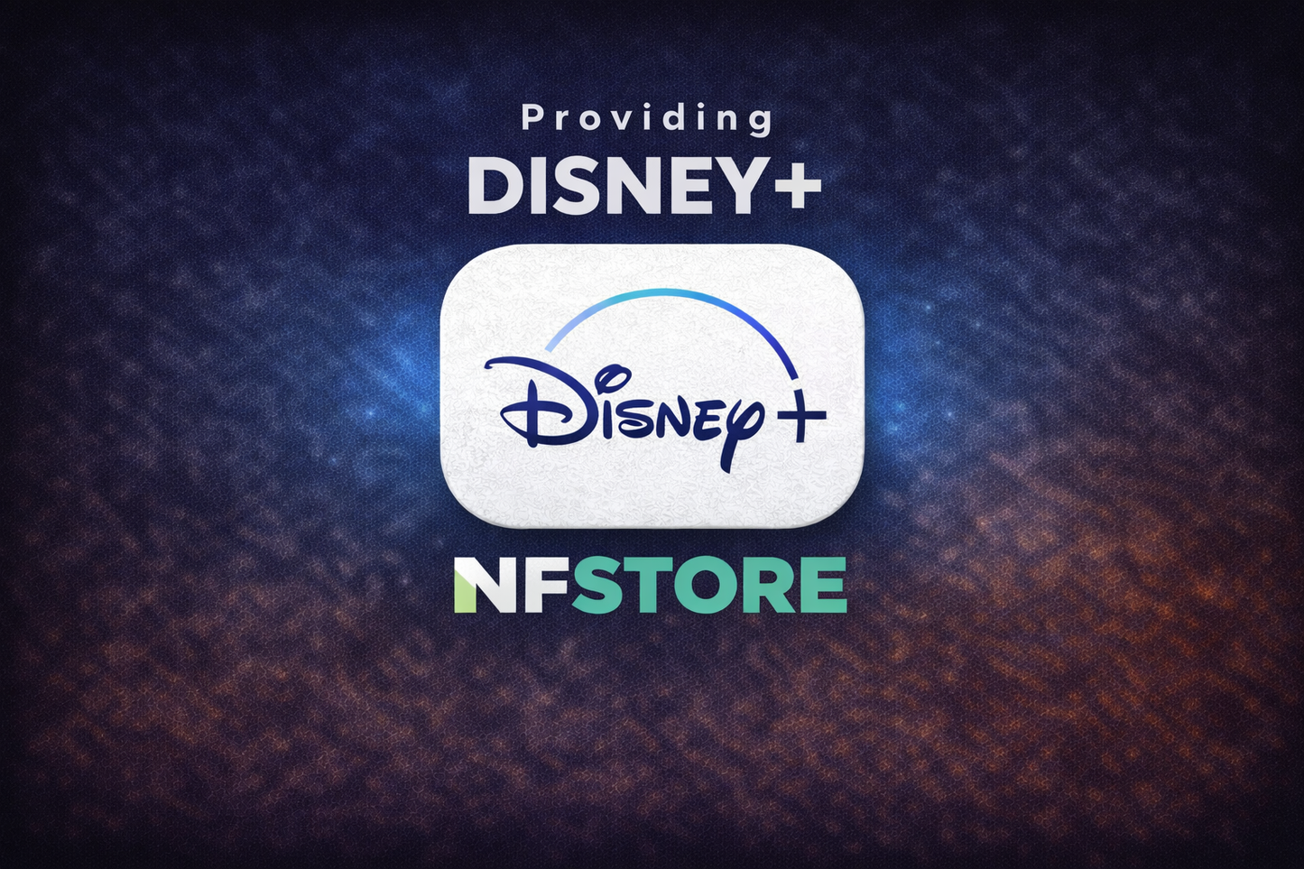 Disney+ — 1 Month (Screen)
