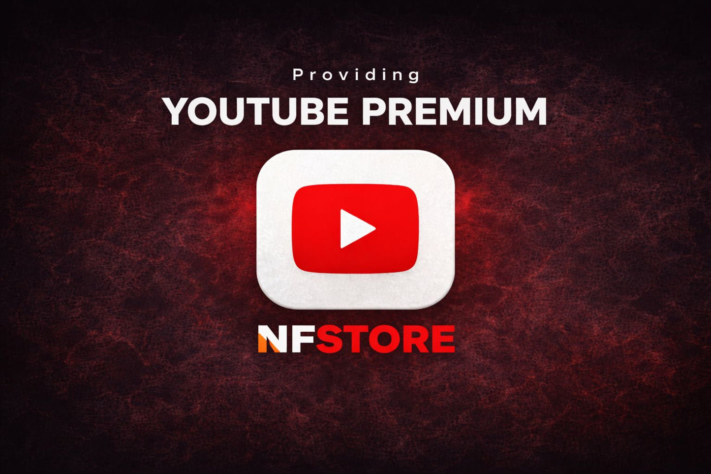 YouTube Premium — 5 Months (International)