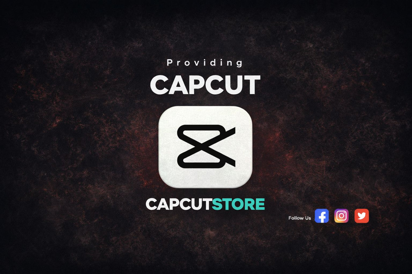 CapCut — 1 Month