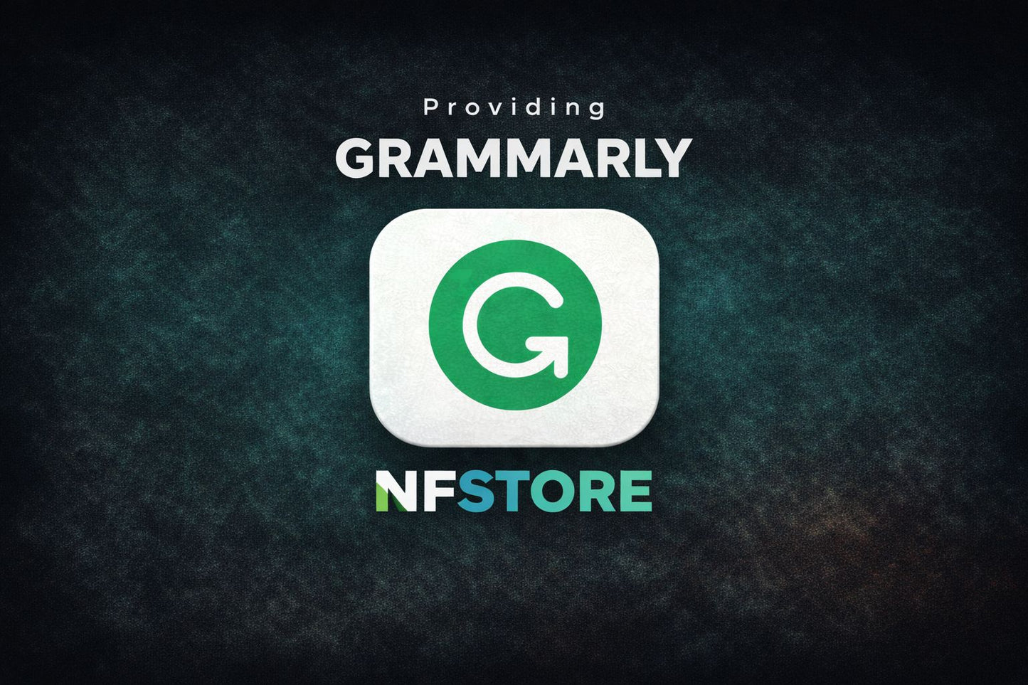 Grammarly — 1 Month (User)