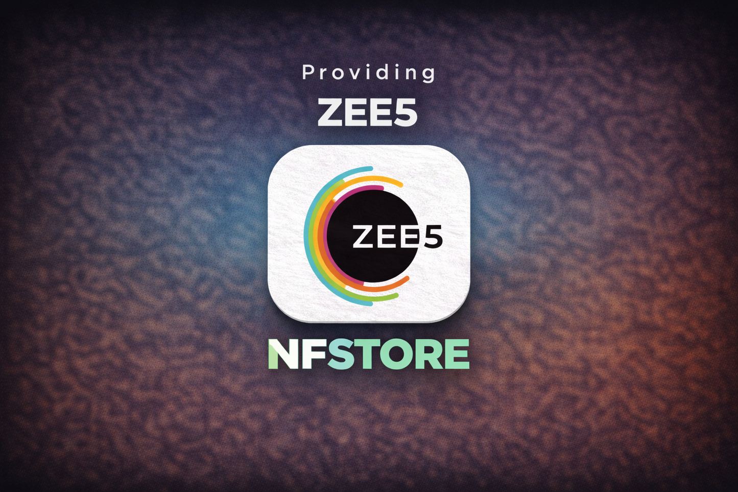 ZEE5 — 1 Month (User)