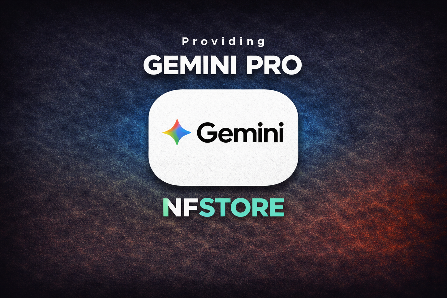 Google AI Pro — Yearly Plan (400GB Storage)