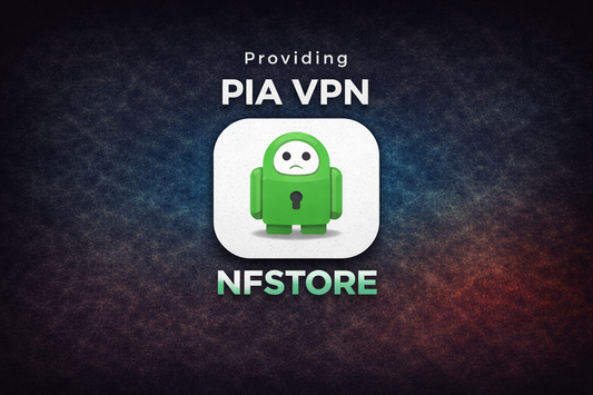 PIA VPN — 1 Month (User)