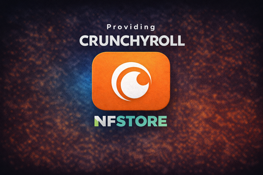 Crunchyroll — 1 Month