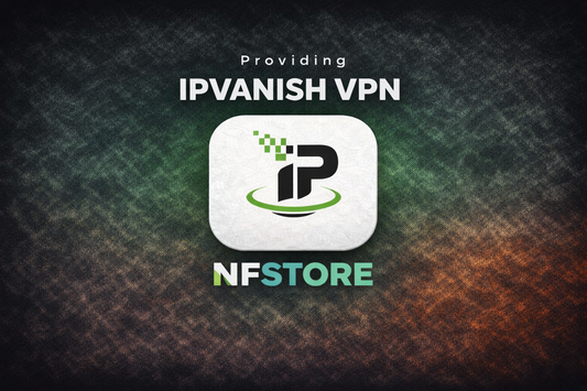IPVanish — 1 Month (Single User)