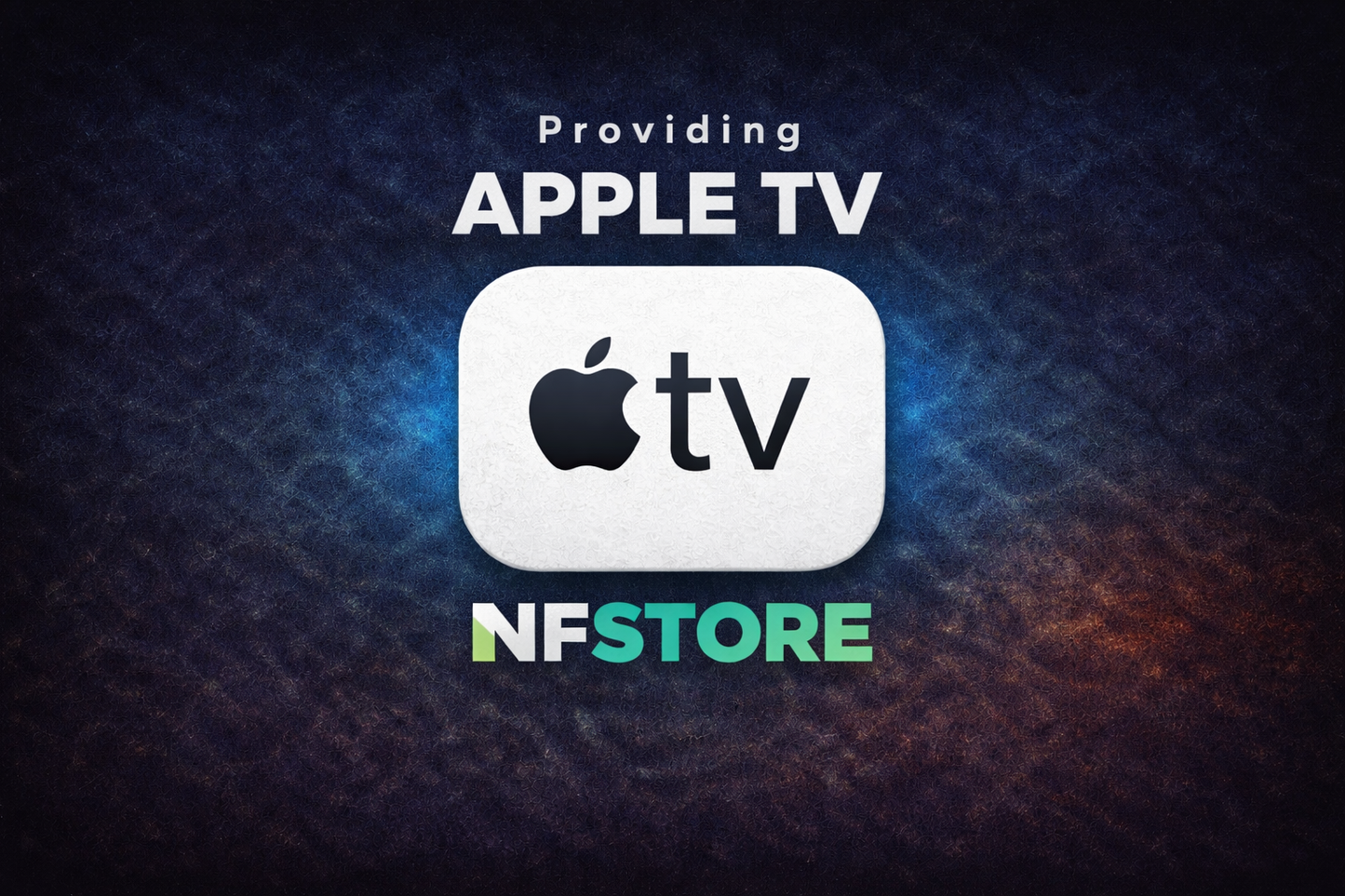 Apple TV+ — 1 Month (User)