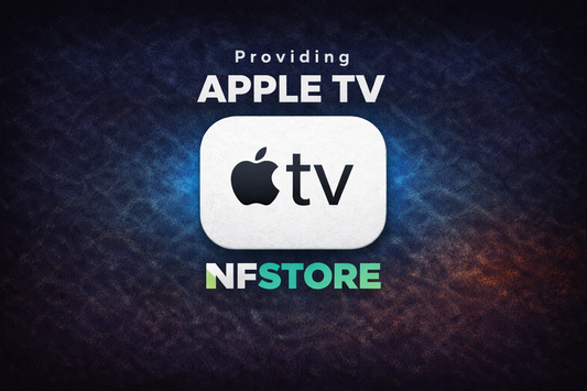 Apple TV+ — 1 Month (User)