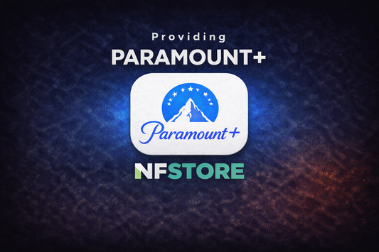 Paramount+ with Showtime — Screen