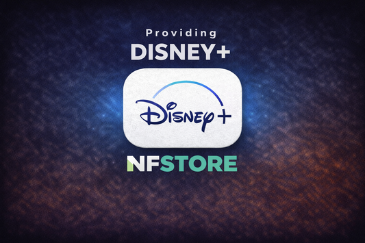 Disney+ — 1 Month (Screen)