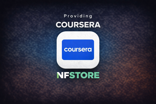 Coursera Plus — 6 Months (Individual)