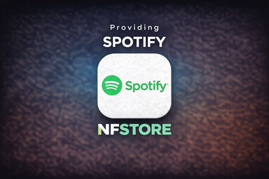 Spotify — 1 Month (User)