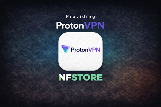 ProtonVPN — 1 Month (User)