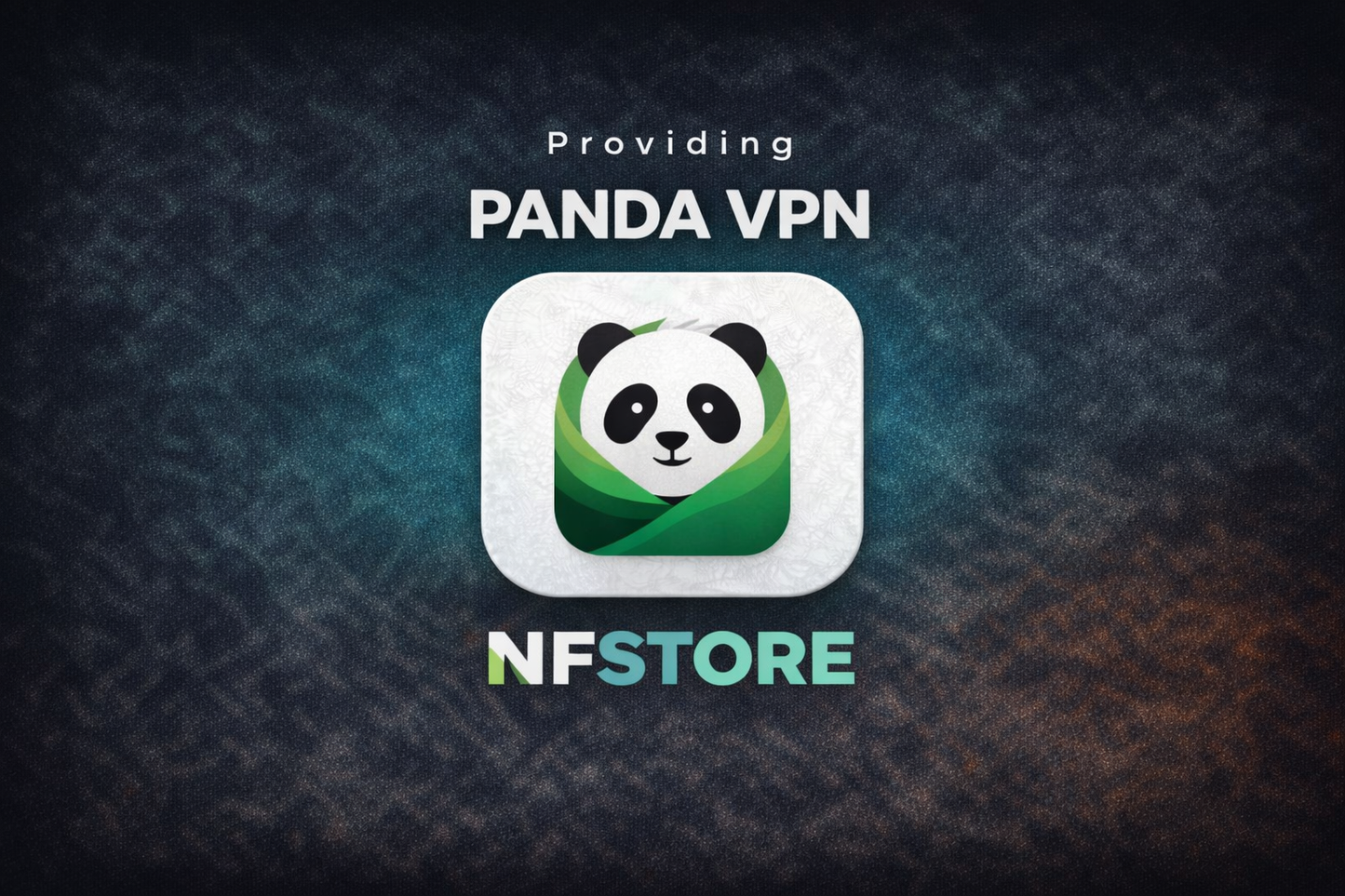 PandaVPN — 1 Month (User)