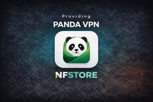 PandaVPN — 1 Month (User)