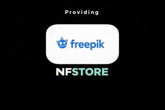 Freepik — 1 Month (Shared User, No AI Credits)