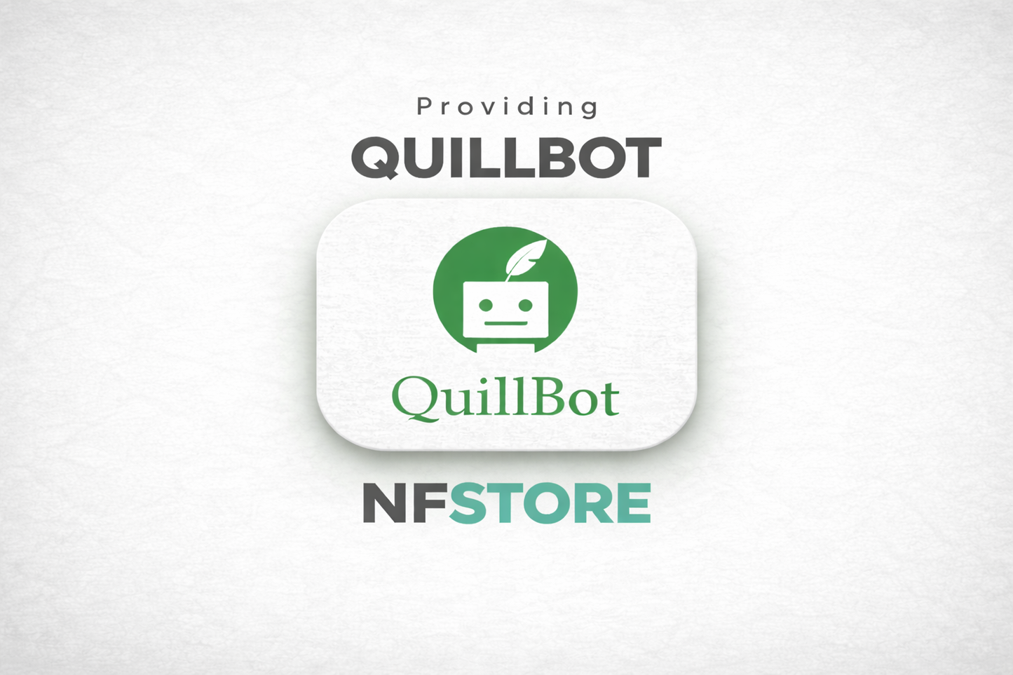 Quillbot — 1 Month (Single User)