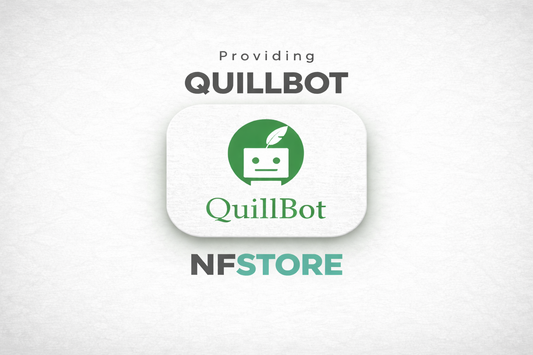 Quillbot — 1 Month (Single User)
