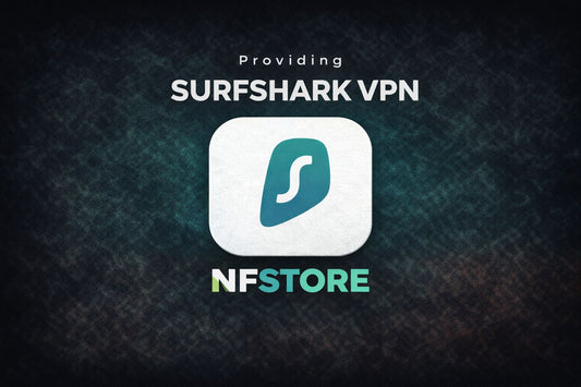 Surfshark Vpn (1 Month)