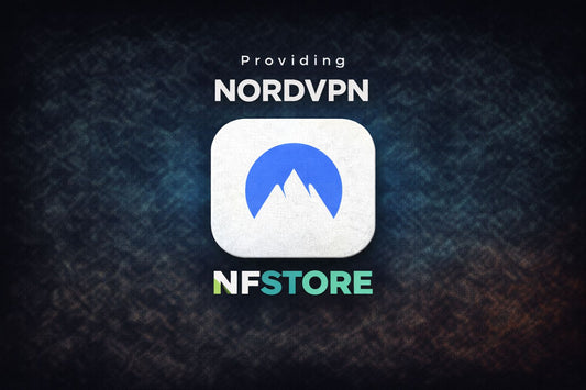 NordVPN — 1 Month (User)