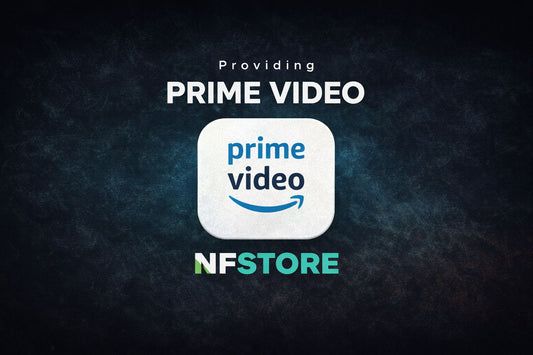 Prime Videos (1 Month Screen)