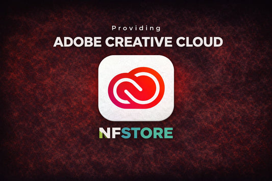 Adobe Creative Cloud — 1 Month (Individual)