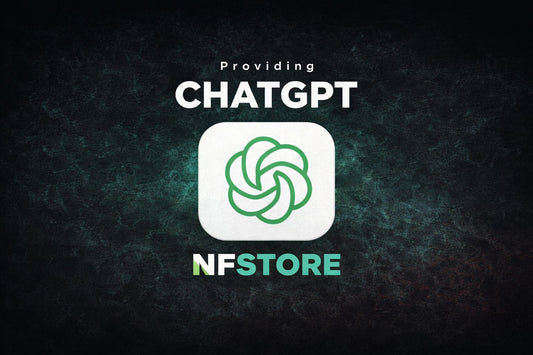 ChatGPT — 1 Month (Shared User)