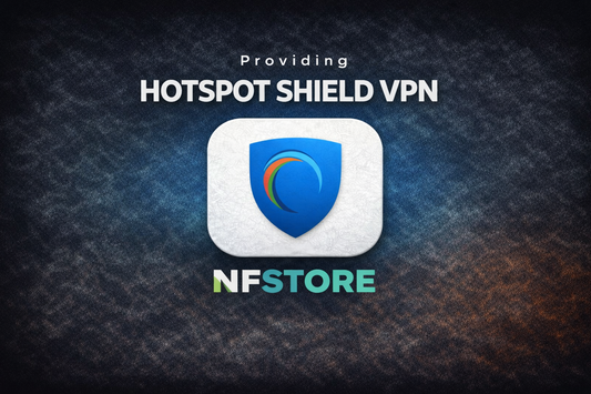 Hotspot Shield — 1 Month (Single User)