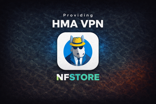 HMA VPN — 1 Month (1 Device)