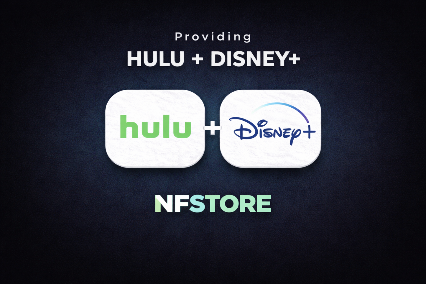 Disney+ & Hulu — No Ads (Bundle)