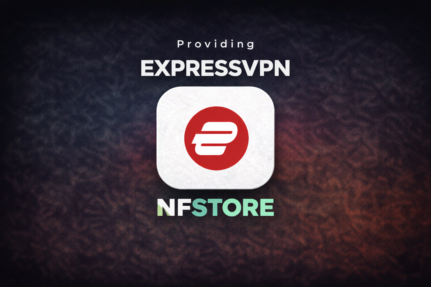 ExpressVPN — 1 Month (PC)